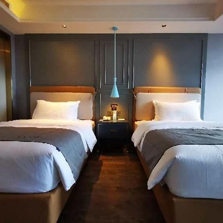 Lanou Hotel Shaoyang Shangbang Jiayuan Esterno foto