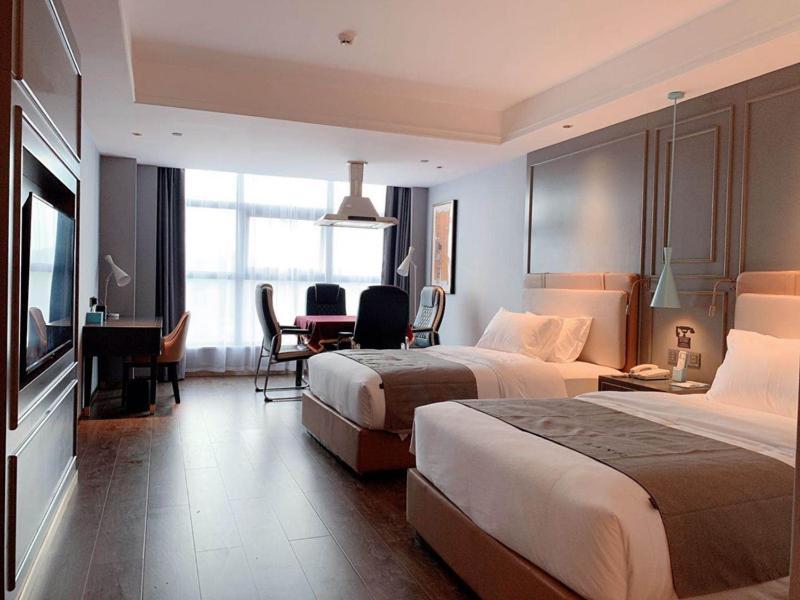 Lanou Hotel Shaoyang Shangbang Jiayuan Esterno foto