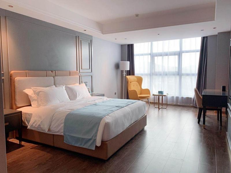 Lanou Hotel Shaoyang Shangbang Jiayuan Esterno foto