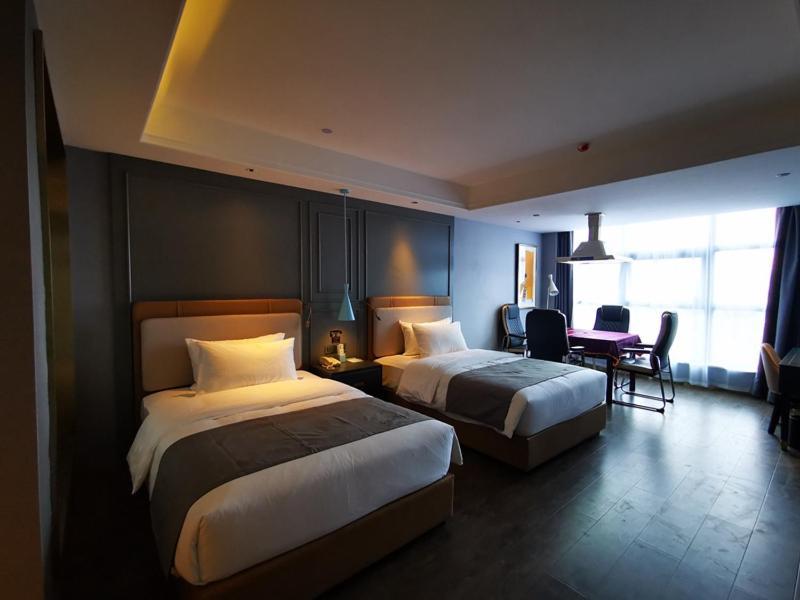 Lanou Hotel Shaoyang Shangbang Jiayuan Esterno foto