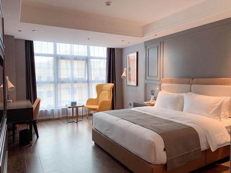 Lanou Hotel Shaoyang Shangbang Jiayuan Esterno foto